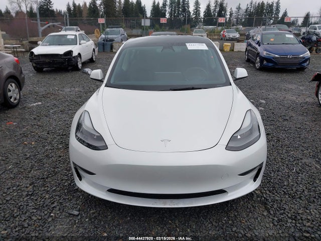 Продаж на аукціоні авто 2023 Tesla Model 3 Long Range Dual Motor All-wheel Drive, vin: 5YJ3E1EB8PF621612, номер лоту: 44427920