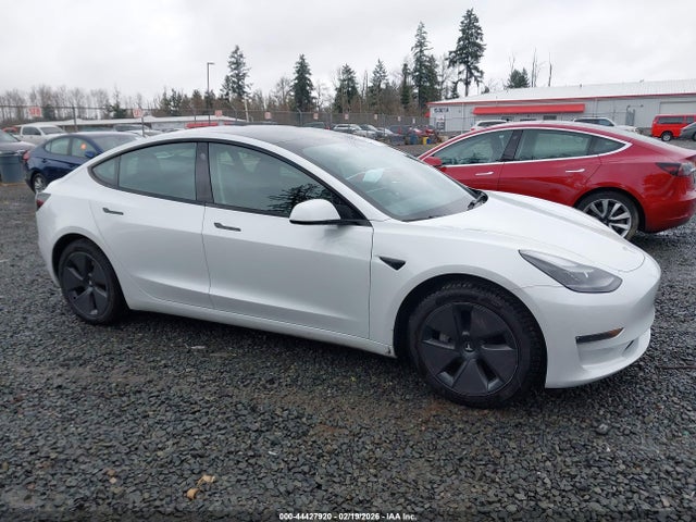 Продаж на аукціоні авто 2023 Tesla Model 3 Long Range Dual Motor All-wheel Drive, vin: 5YJ3E1EB8PF621612, номер лоту: 44427920