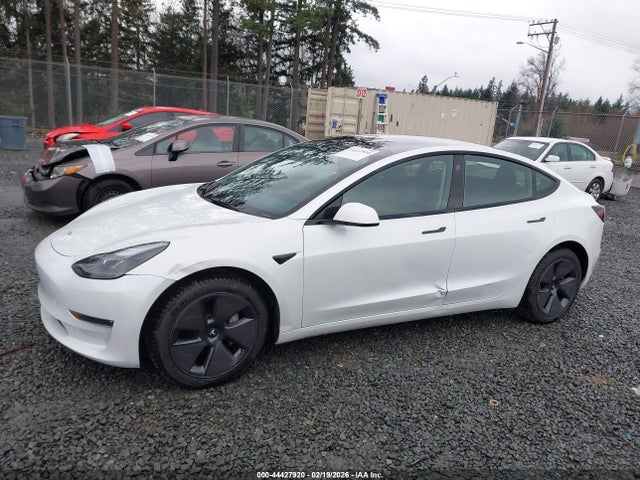 Продаж на аукціоні авто 2023 Tesla Model 3 Long Range Dual Motor All-wheel Drive, vin: 5YJ3E1EB8PF621612, номер лоту: 44427920