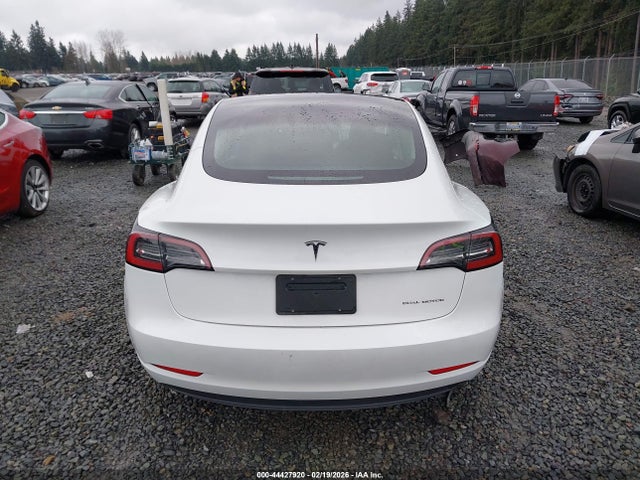 Продаж на аукціоні авто 2023 Tesla Model 3 Long Range Dual Motor All-wheel Drive, vin: 5YJ3E1EB8PF621612, номер лоту: 44427920