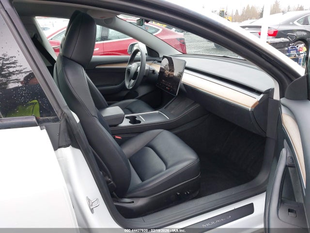 Продаж на аукціоні авто 2023 Tesla Model 3 Long Range Dual Motor All-wheel Drive, vin: 5YJ3E1EB8PF621612, номер лоту: 44427920