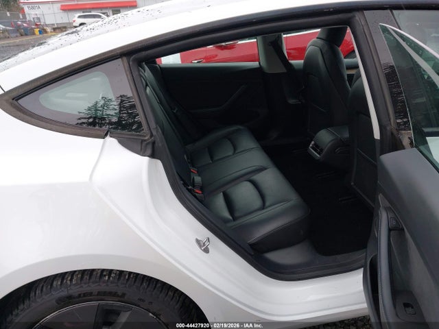Продаж на аукціоні авто 2023 Tesla Model 3 Long Range Dual Motor All-wheel Drive, vin: 5YJ3E1EB8PF621612, номер лоту: 44427920