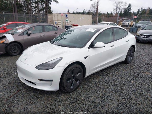 Продаж на аукціоні авто 2023 Tesla Model 3 Long Range Dual Motor All-wheel Drive, vin: 5YJ3E1EB8PF621612, номер лоту: 44427920