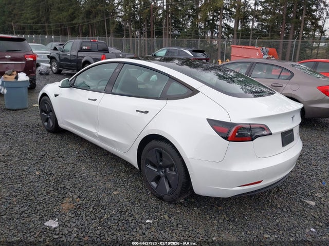 Продаж на аукціоні авто 2023 Tesla Model 3 Long Range Dual Motor All-wheel Drive, vin: 5YJ3E1EB8PF621612, номер лоту: 44427920