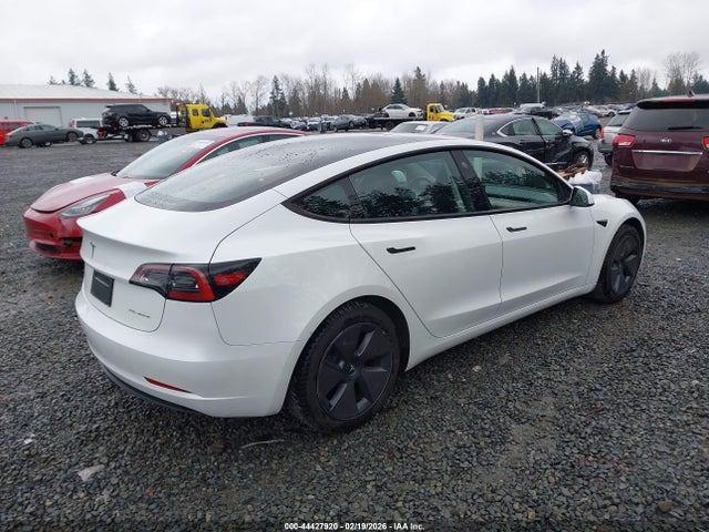 Продаж на аукціоні авто 2023 Tesla Model 3 Long Range Dual Motor All-wheel Drive, vin: 5YJ3E1EB8PF621612, номер лоту: 44427920
