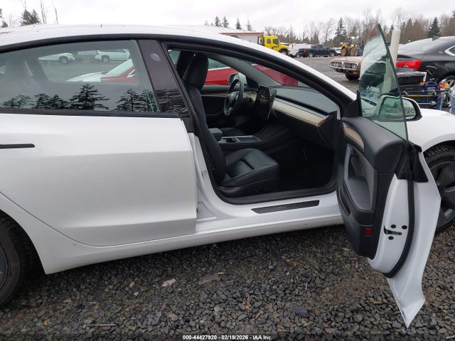 Продаж на аукціоні авто 2023 Tesla Model 3 Long Range Dual Motor All-wheel Drive, vin: 5YJ3E1EB8PF621612, номер лоту: 44427920