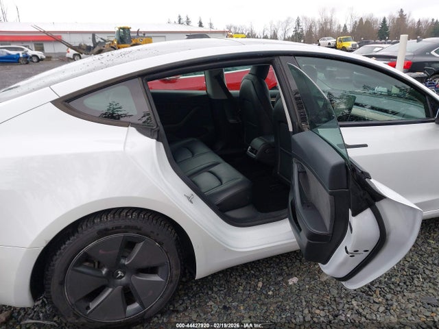 Продаж на аукціоні авто 2023 Tesla Model 3 Long Range Dual Motor All-wheel Drive, vin: 5YJ3E1EB8PF621612, номер лоту: 44427920
