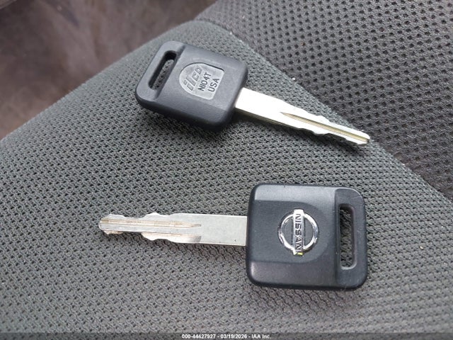 1N6BD0CT6FN727235 Nissan FRONTIER S