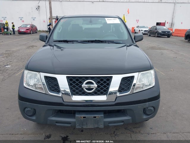 1N6BD0CT6FN727235 Nissan FRONTIER S