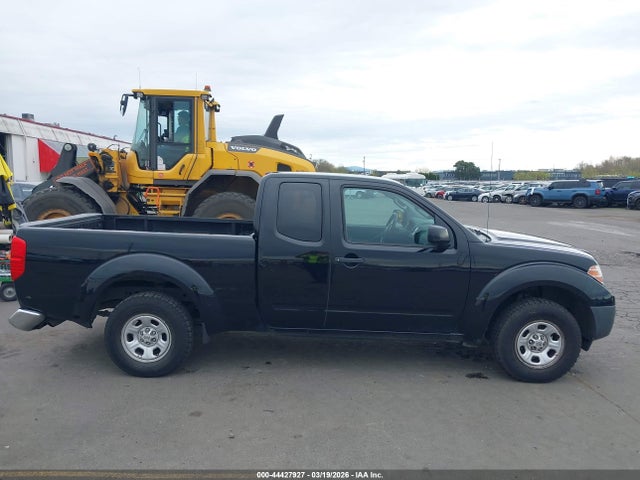 1N6BD0CT6FN727235 Nissan FRONTIER S