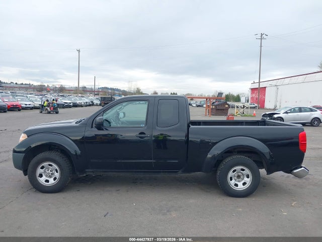 1N6BD0CT6FN727235 Nissan FRONTIER S