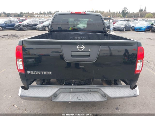 1N6BD0CT6FN727235 Nissan FRONTIER S