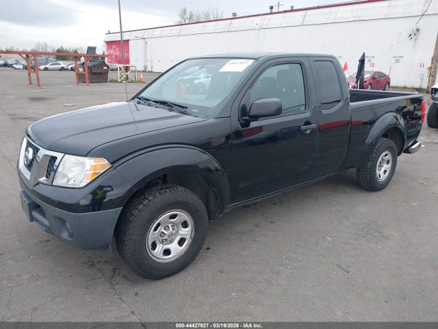 1N6BD0CT6FN727235 Nissan FRONTIER S