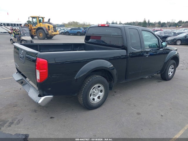 1N6BD0CT6FN727235 Nissan FRONTIER S