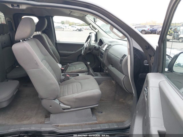 1N6BD0CT6FN727235 Nissan FRONTIER S
