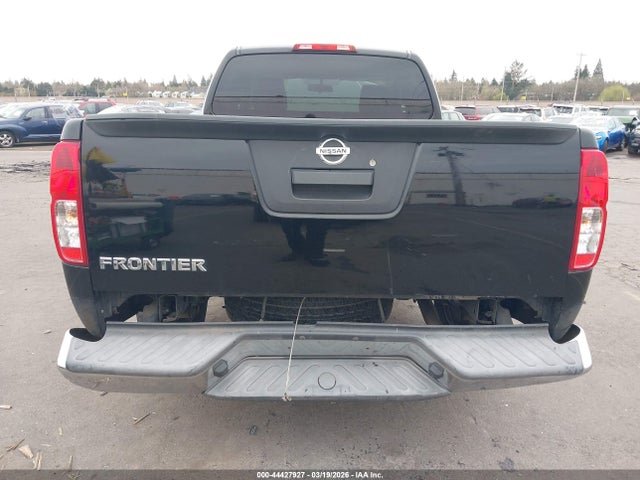 1N6BD0CT6FN727235 Nissan FRONTIER S