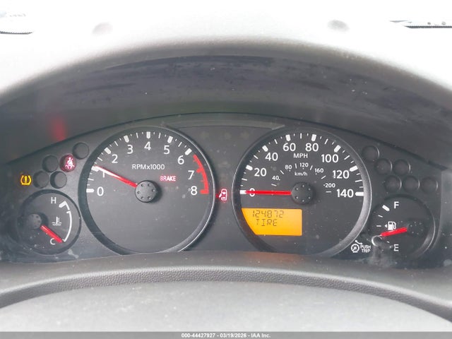 1N6BD0CT6FN727235 Nissan FRONTIER S