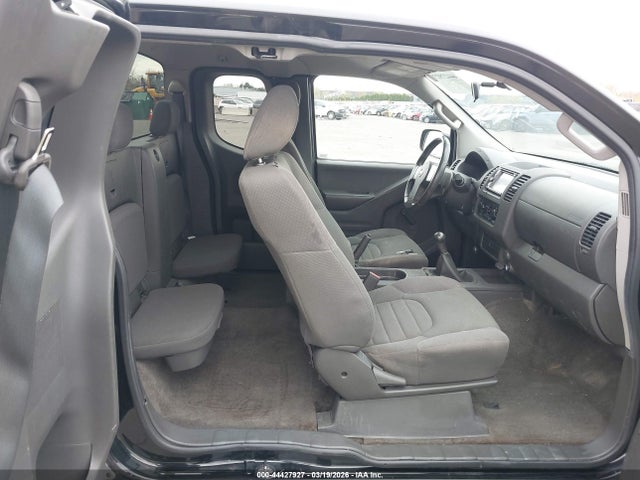 1N6BD0CT6FN727235 Nissan FRONTIER S