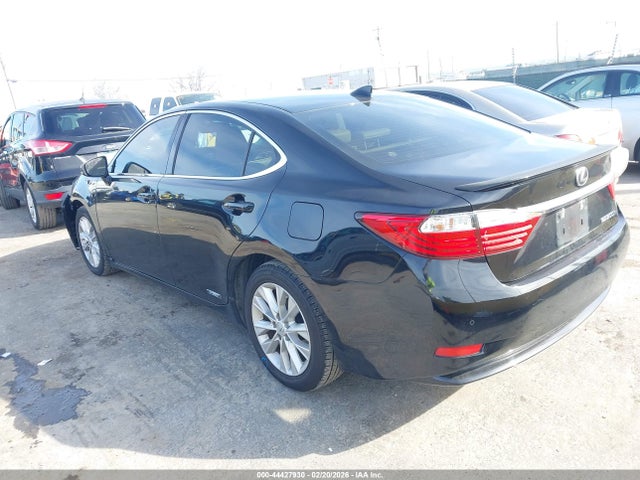 Aukcja sprzedaży 2015 Lexus Es 300h, vin: JTHBW1GG5F2090600, numer aukcji: 44427930