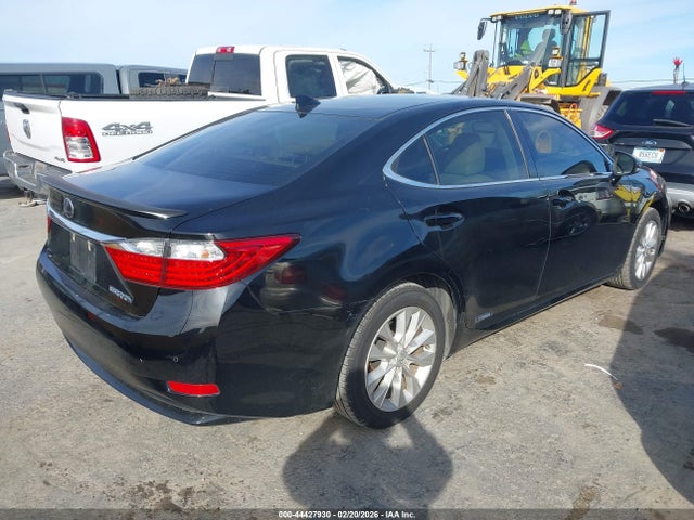 Aukcja sprzedaży 2015 Lexus Es 300h, vin: JTHBW1GG5F2090600, numer aukcji: 44427930