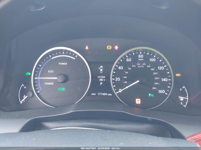 Aukcja sprzedaży 2015 Lexus Es 300h, vin: JTHBW1GG5F2090600, numer aukcji: 44427930