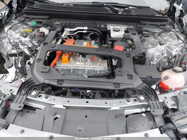 4W5KHNRL3RZ506400 Acura Zdx A-spec