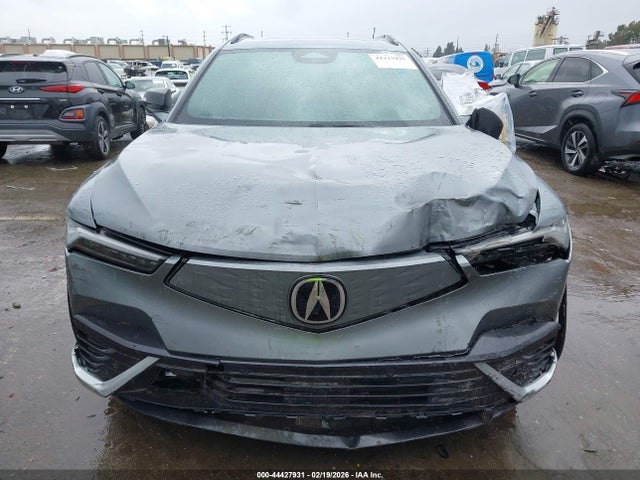 4W5KHNRL3RZ506400 Acura Zdx A-spec