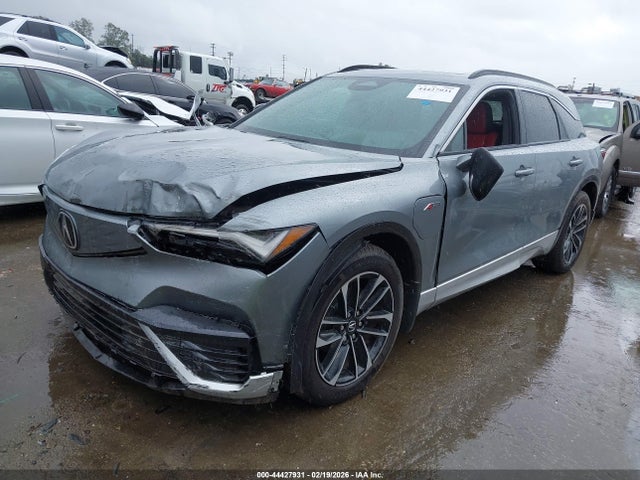 4W5KHNRL3RZ506400 Acura Zdx A-spec
