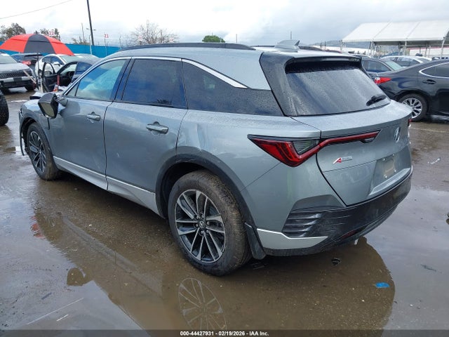 4W5KHNRL3RZ506400 Acura Zdx A-spec