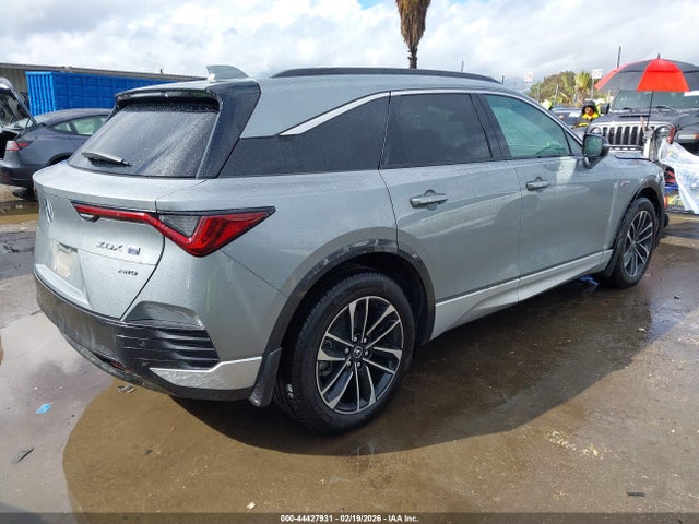 4W5KHNRL3RZ506400 Acura Zdx A-spec
