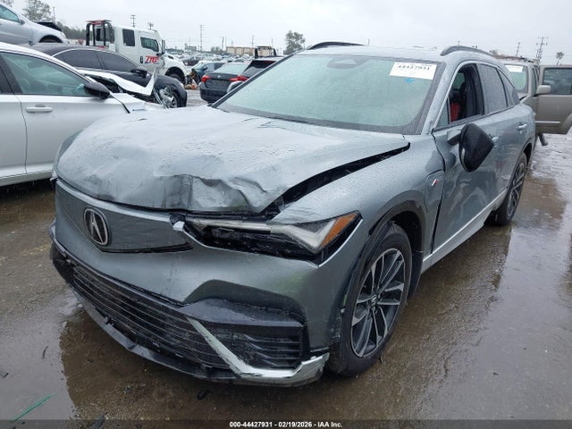 4W5KHNRL3RZ506400 Acura Zdx A-spec
