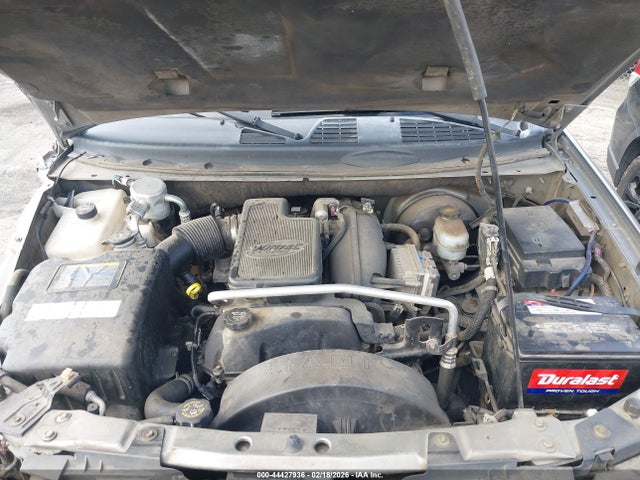 44427936 :رقم المزاد ، 5GADS13S352184409 vin ، 2005 Buick Rainier Cxl مزاد بيع