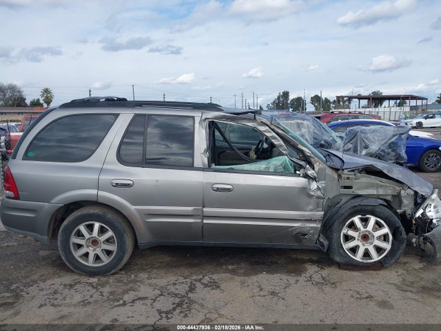 44427936 :رقم المزاد ، 5GADS13S352184409 vin ، 2005 Buick Rainier Cxl مزاد بيع