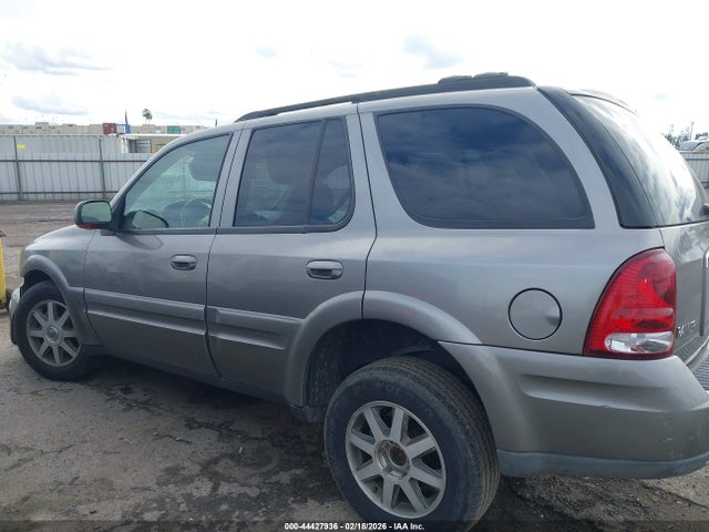 44427936 :رقم المزاد ، 5GADS13S352184409 vin ، 2005 Buick Rainier Cxl مزاد بيع