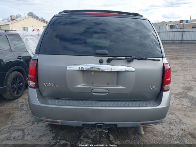 44427936 :رقم المزاد ، 5GADS13S352184409 vin ، 2005 Buick Rainier Cxl مزاد بيع