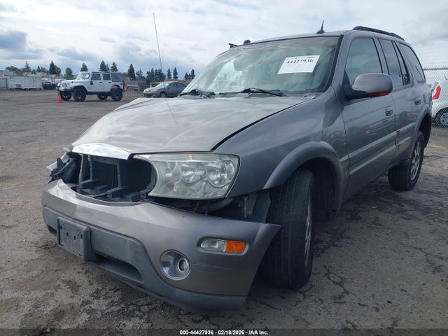 44427936 :رقم المزاد ، 5GADS13S352184409 vin ، 2005 Buick Rainier Cxl مزاد بيع