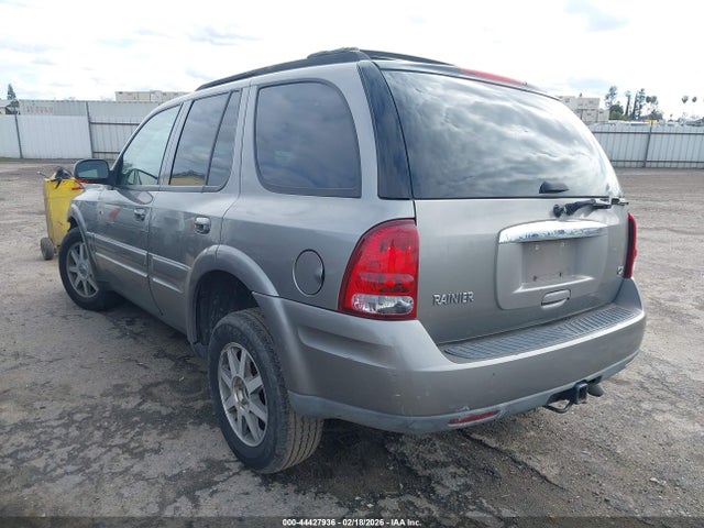 44427936 :رقم المزاد ، 5GADS13S352184409 vin ، 2005 Buick Rainier Cxl مزاد بيع