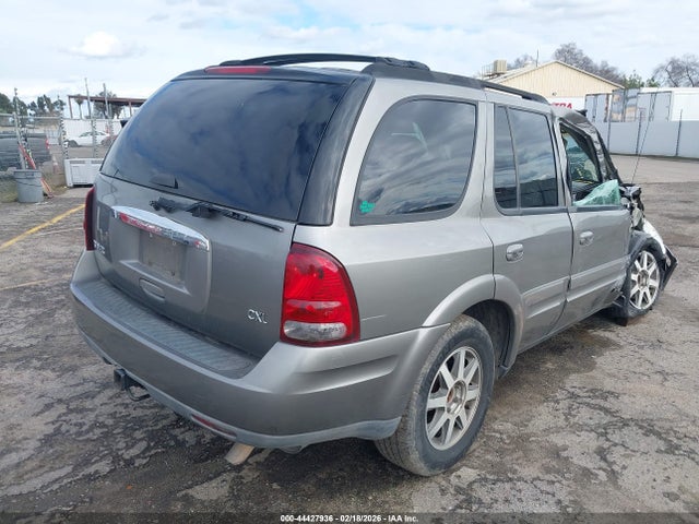44427936 :رقم المزاد ، 5GADS13S352184409 vin ، 2005 Buick Rainier Cxl مزاد بيع