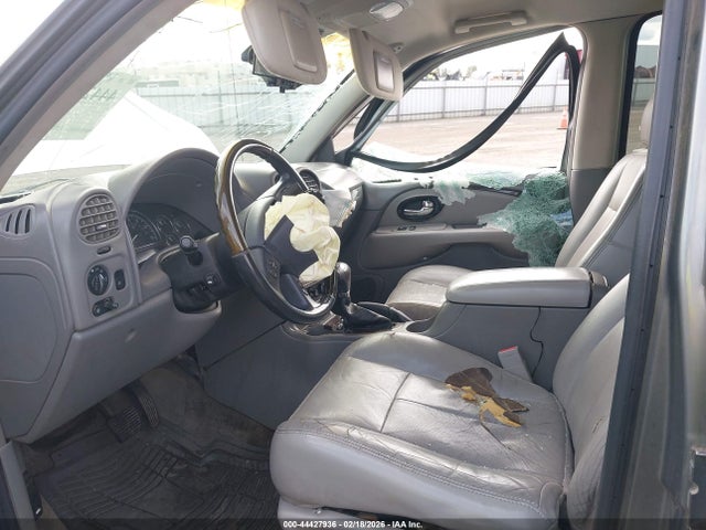 44427936 :رقم المزاد ، 5GADS13S352184409 vin ، 2005 Buick Rainier Cxl مزاد بيع