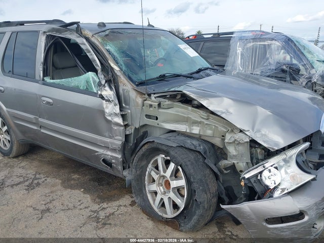 44427936 :رقم المزاد ، 5GADS13S352184409 vin ، 2005 Buick Rainier Cxl مزاد بيع