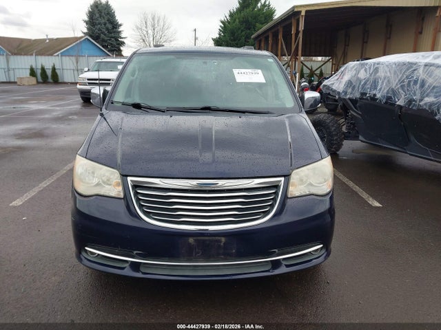 Aukcja sprzedaży 2014 Chrysler Town & Country Touring-l, vin: 2C4RC1CGXER251649, numer aukcji: 44427939