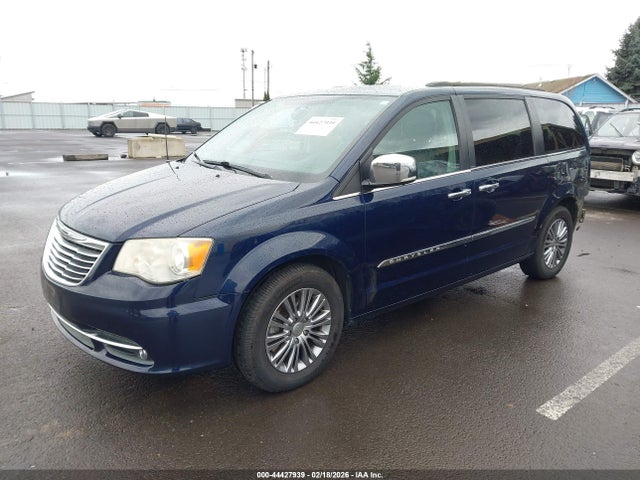 Aukcja sprzedaży 2014 Chrysler Town & Country Touring-l, vin: 2C4RC1CGXER251649, numer aukcji: 44427939