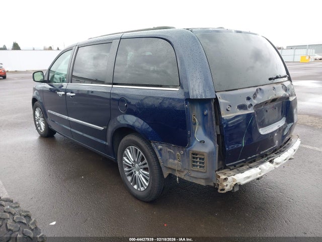 Aukcja sprzedaży 2014 Chrysler Town & Country Touring-l, vin: 2C4RC1CGXER251649, numer aukcji: 44427939