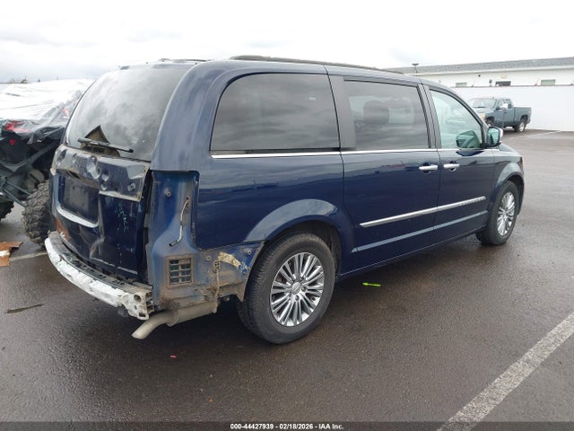 Aukcja sprzedaży 2014 Chrysler Town & Country Touring-l, vin: 2C4RC1CGXER251649, numer aukcji: 44427939