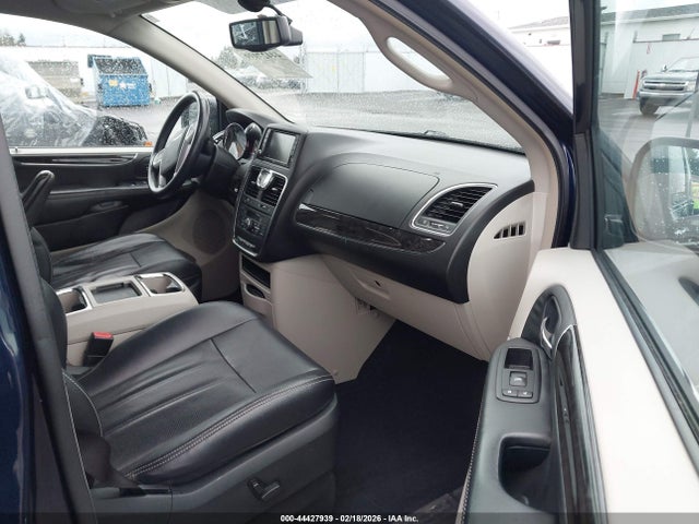 Aukcja sprzedaży 2014 Chrysler Town & Country Touring-l, vin: 2C4RC1CGXER251649, numer aukcji: 44427939