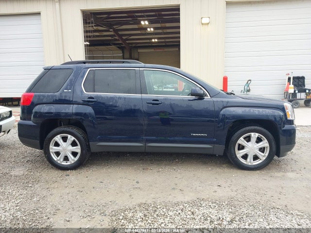 2GKFLTEK0H6208089 GMC Terrain Sle-2