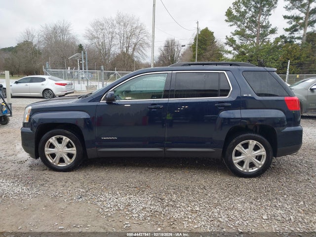 2GKFLTEK0H6208089 GMC Terrain Sle-2