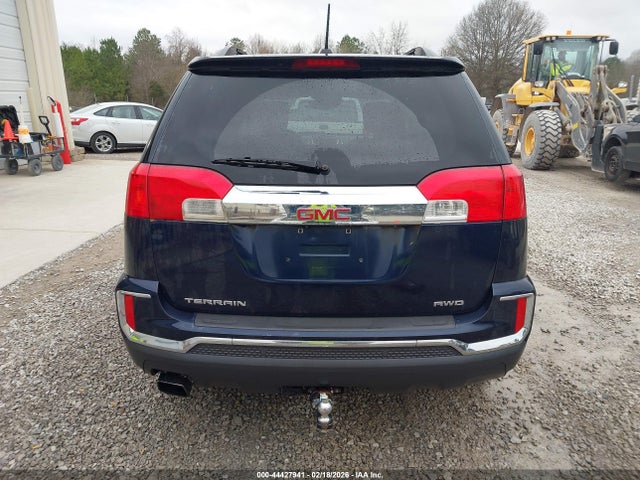 2GKFLTEK0H6208089 GMC Terrain Sle-2