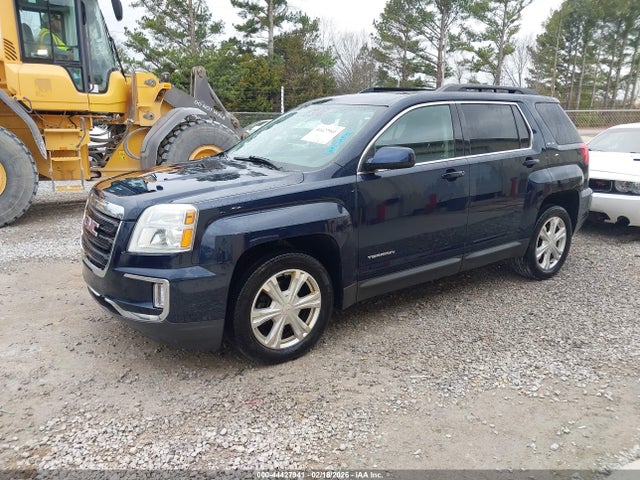 2GKFLTEK0H6208089 GMC Terrain Sle-2