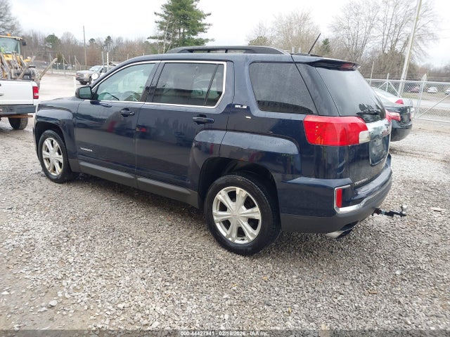 2GKFLTEK0H6208089 GMC Terrain Sle-2